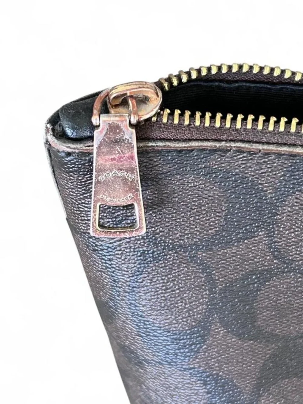 COACH authentic tote